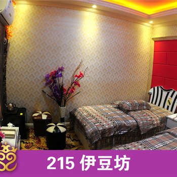 南昌魅力情侣商务酒店酒店提供图片