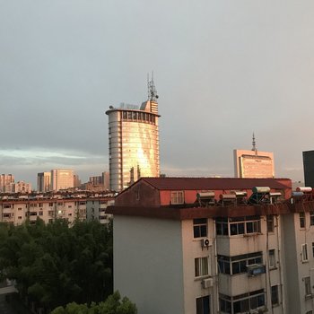 扬州白云一朵公寓酒店提供图片