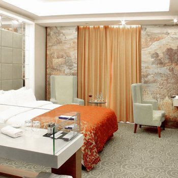 上海纽宾凯精品国际酒店酒店提供图片