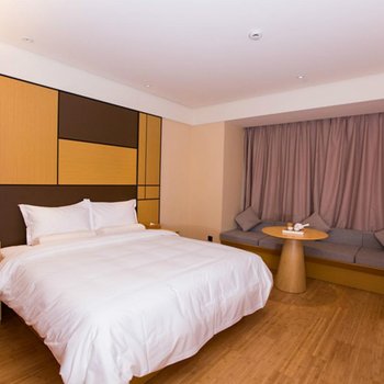 全季酒店(上海青浦吾悦广场店)酒店提供图片