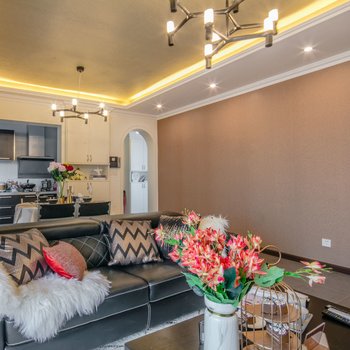 成都龙湖三千里普通公寓酒店提供图片