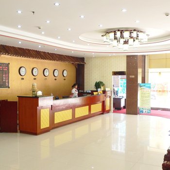 北海泓锐商务酒店（原银海座酒店）酒店提供图片