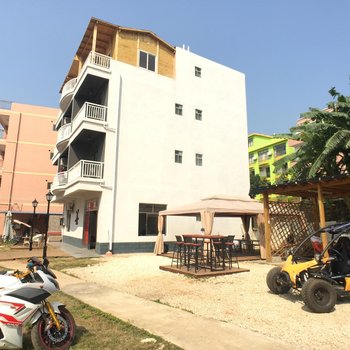 涠洲岛墨客海景酒店酒店提供图片