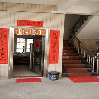 友逸连锁公寓(广州小洲村店)