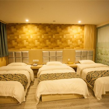 贵阳南国妃思酒店(省府路店)酒店提供图片