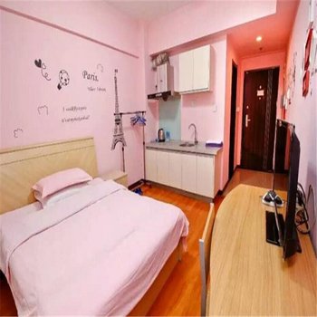 西安钟楼回民街游天下酒店公寓酒店提供图片