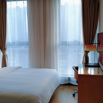 IU酒店(铜陵北斗星城店)酒店提供图片