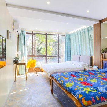 欣梅精品酒店(上海乐园度假区店)酒店提供图片