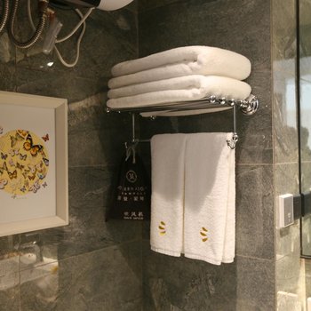 西安摩登·爱琴海酒店式公寓酒店提供图片