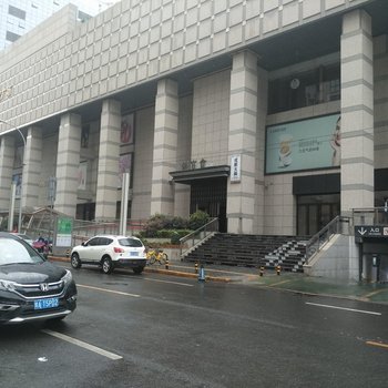 西安俊亭公寓酒店(钟楼南门地铁口店)酒店提供图片