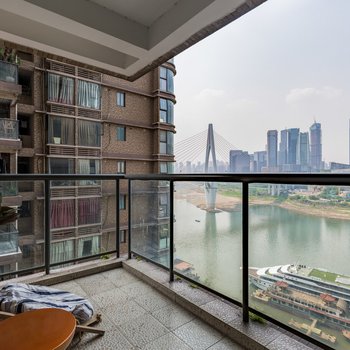 重庆感遇·乐章普通公寓(朝千路店)酒店提供图片