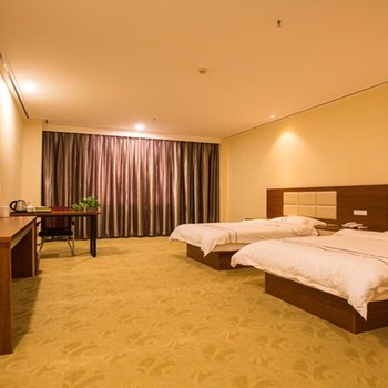 荥阳禧顿大酒店酒店提供图片