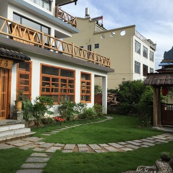 阳朔漓江水墨居客栈酒店提供图片