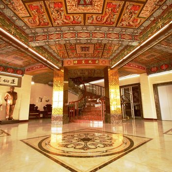 蓬莱蓬仙酒楼宾馆酒店提供图片
