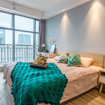 成都柒月成都公寓(文武路东分店)酒店提供图片