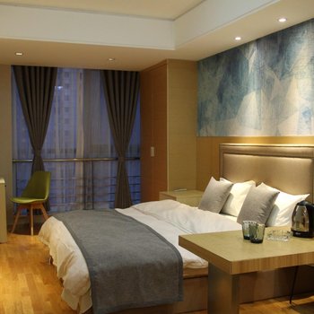西安唯斯设计酒店公寓(钟鼓楼古城墙南门店)酒店提供图片