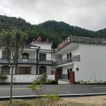 天柱山竹海农家酒店提供图片