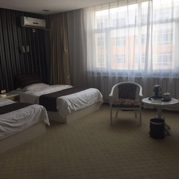 西乌旗天港商务宾馆酒店提供图片