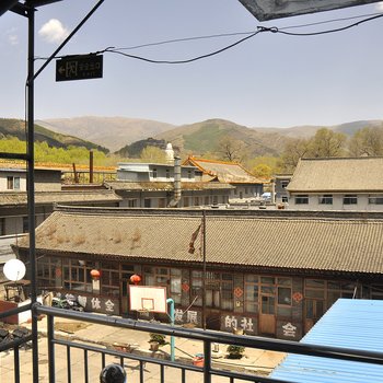 五台山朝圣山庄