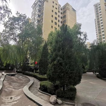 兰州2080电竞公寓酒店提供图片