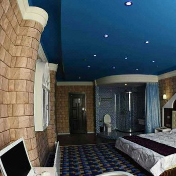 吐鲁番都市118酒店(火焰山路店)酒店提供图片