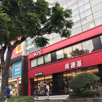 成都清风简约之家酒店式公寓(大业路店)酒店提供图片