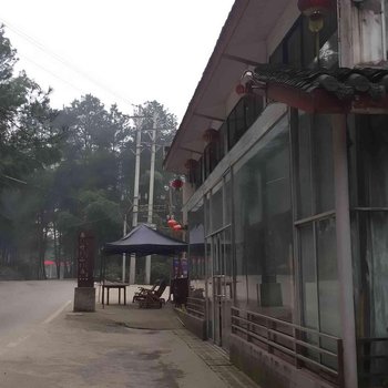 重庆茶山竹海春竹山庄酒店提供图片