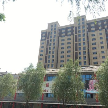 中卫沙坡头旅游公寓酒店提供图片