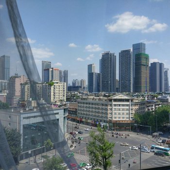 成都花生壳复式公寓(锦兴路分店)酒店提供图片