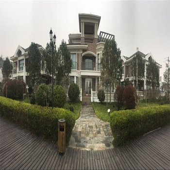 舟山蚂蚁岛海滨休闲会所酒店