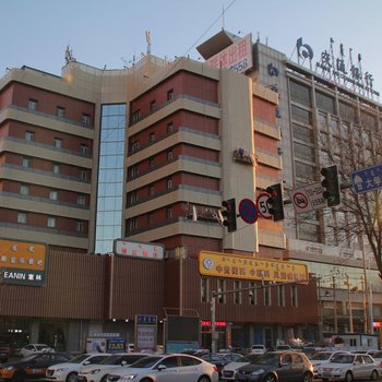 如家酒店(呼和浩特内蒙古大学店)