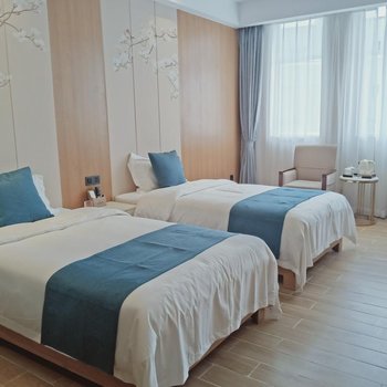 日月海邑酒店式公寓(珠海奥园广场店)酒店提供图片