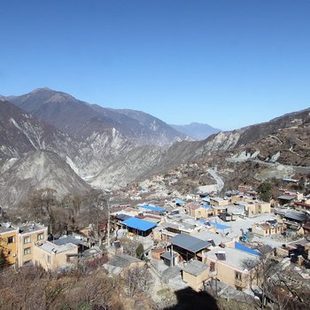 九顶山九鼎红酒店提供图片