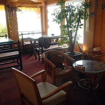 丽江泸沽湖镜湖客栈酒店提供图片