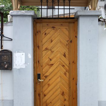 上海今寓分散式酒店公寓(太原路分店)
