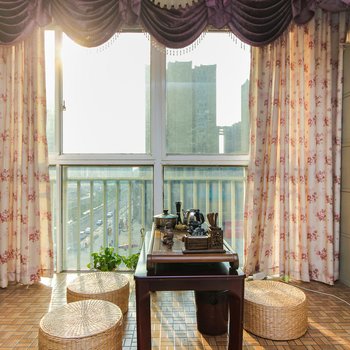 成都凉凉露水普通公寓酒店提供图片