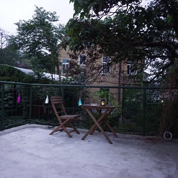 青岛Heart·鲁迅公园旁温馨小窝老洋房酒店提供图片