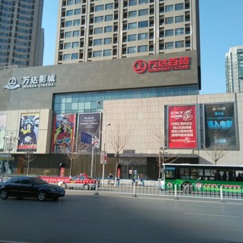 沈阳万达皇凰连锁公寓(万达广场C座)
