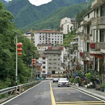神农架喜来乐山庄