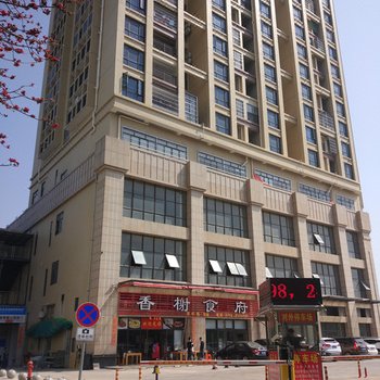 惠州仟佰家酒店公寓酒店提供图片