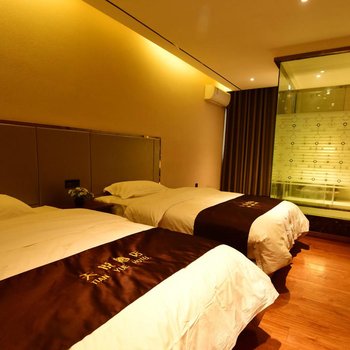 自贡天悦大酒店酒店提供图片
