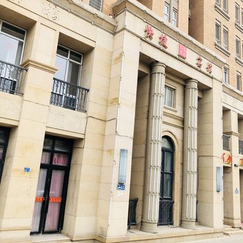 青岛百合丽景快捷宾馆酒店提供图片