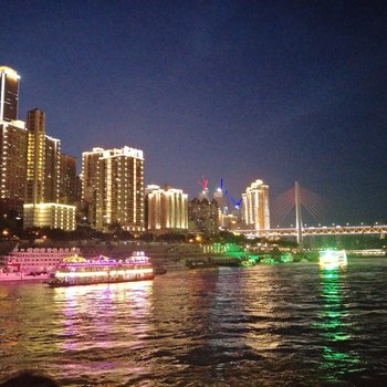 重庆观音桥步行街茉莉芳香民宿公寓酒店提供图片