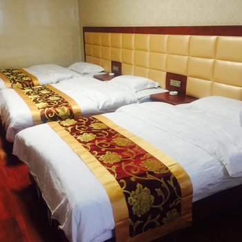 共和高原情宾馆酒店提供图片