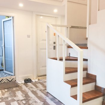 上海上海鸟兽虫鱼老洋房(瑞金二路店)酒店提供图片