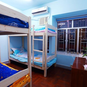 广州嘟嘟小屋青年旅社