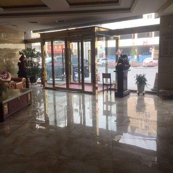 绥德平泰商务大酒店酒店提供图片