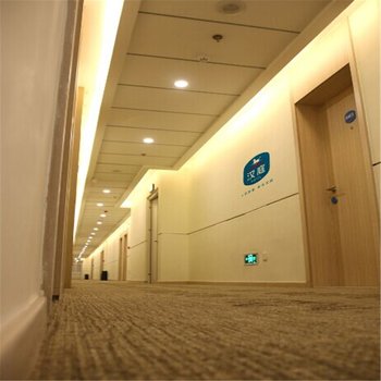 (新品)汉庭酒店(兰州长青学院店)酒店提供图片