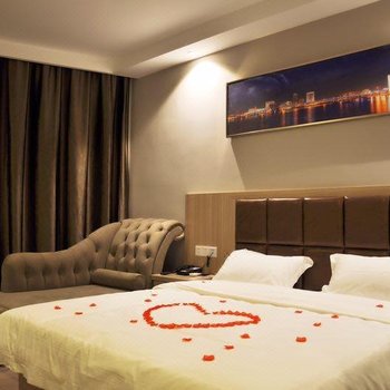 上海听悦·逸居大酒店酒店提供图片