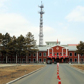 白城松苑宾馆酒店提供图片